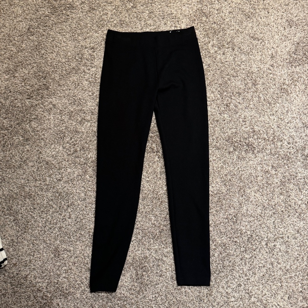 Lou & Grey Black Leggings